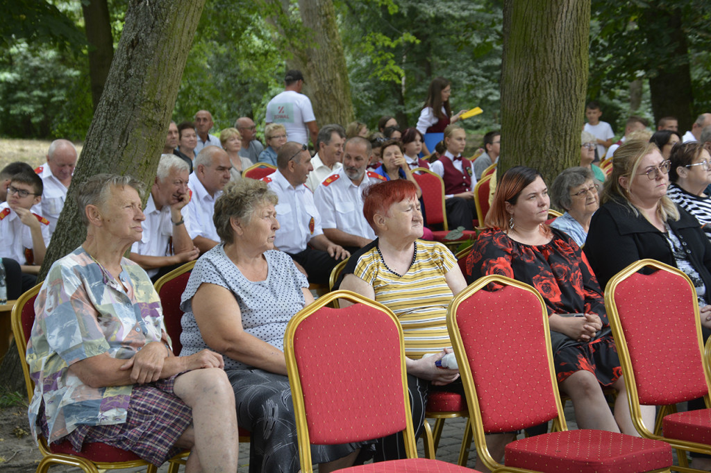 I Festiwal Orkiestr Dętych w Gminie Radzyń