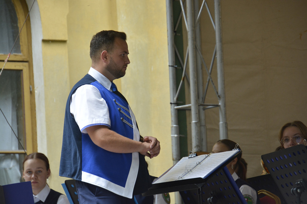 I Festiwal Orkiestr Dętych w Gminie Radzyń