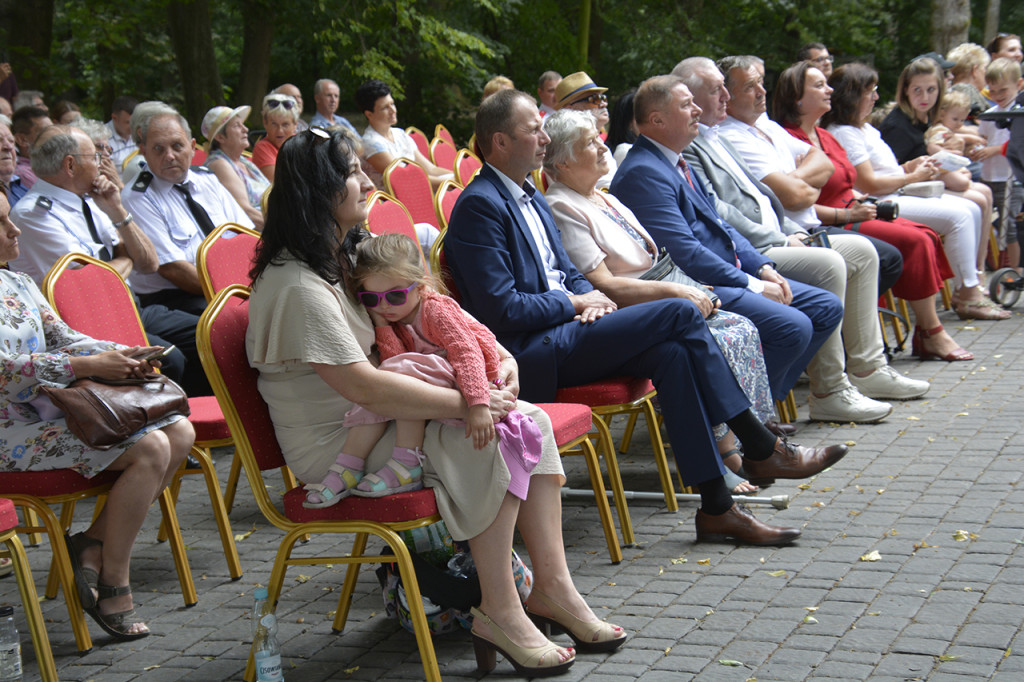 I Festiwal Orkiestr Dętych w Gminie Radzyń