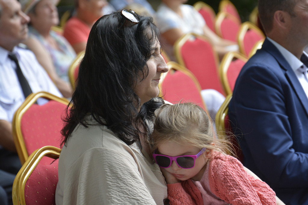 I Festiwal Orkiestr Dętych w Gminie Radzyń