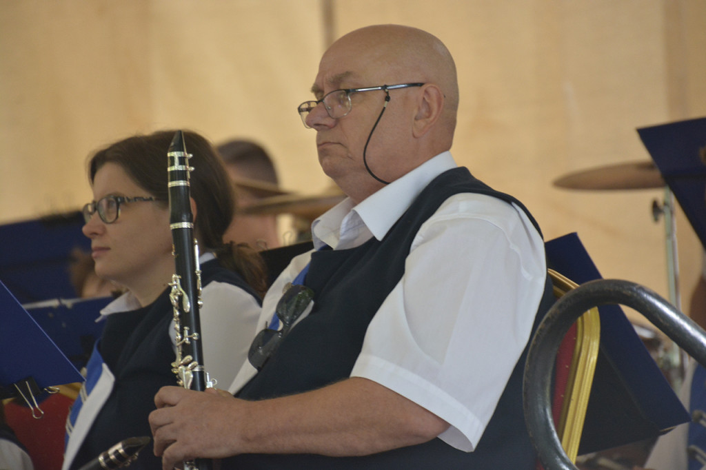 I Festiwal Orkiestr Dętych w Gminie Radzyń