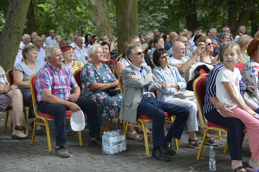 I Festiwal Orkiestr Dętych w Gminie Radzyń