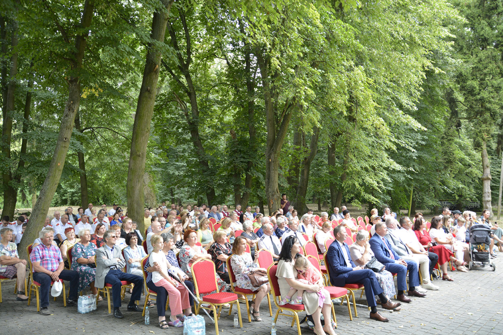 I Festiwal Orkiestr Dętych w Gminie Radzyń