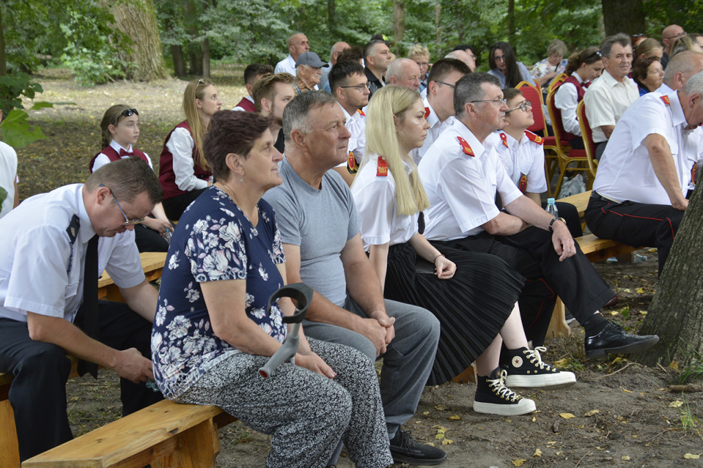 I Festiwal Orkiestr Dętych w Gminie Radzyń