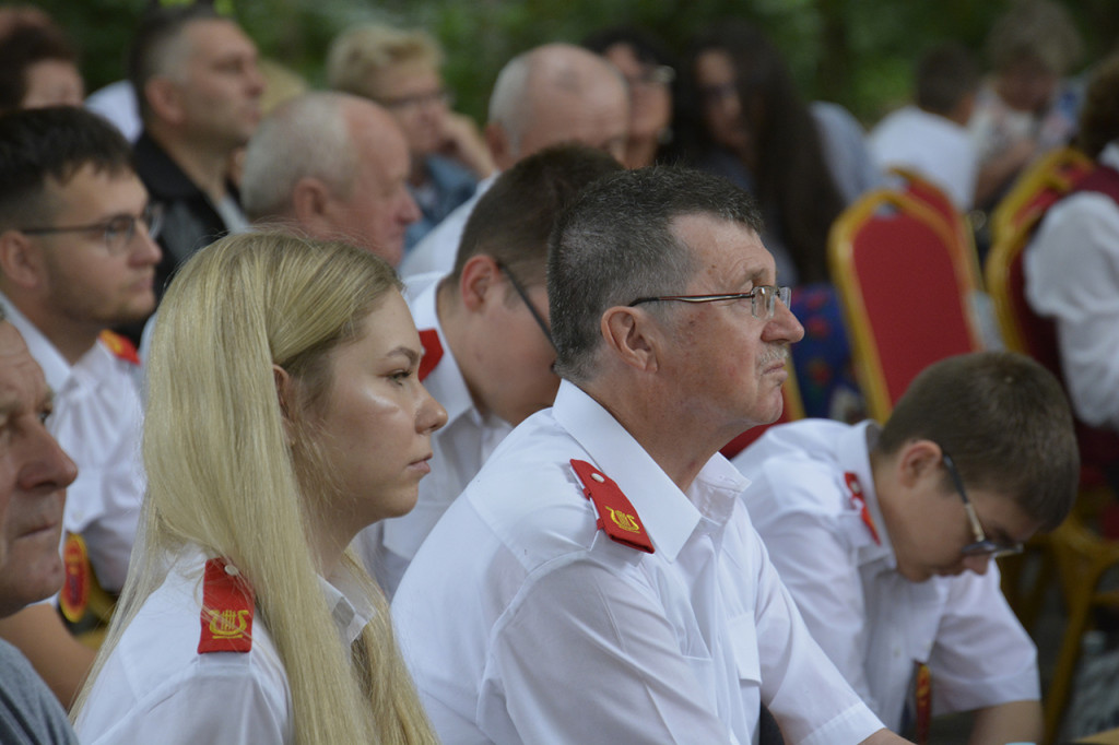 I Festiwal Orkiestr Dętych w Gminie Radzyń