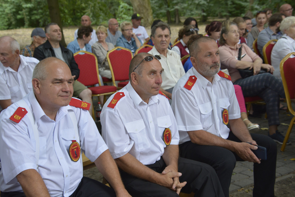 I Festiwal Orkiestr Dętych w Gminie Radzyń