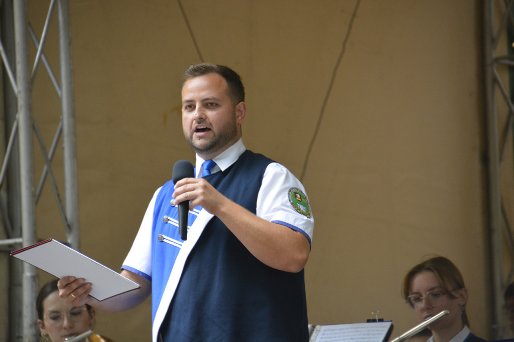 I Festiwal Orkiestr Dętych w Gminie Radzyń