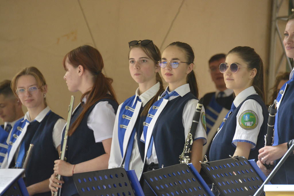 I Festiwal Orkiestr Dętych w Gminie Radzyń