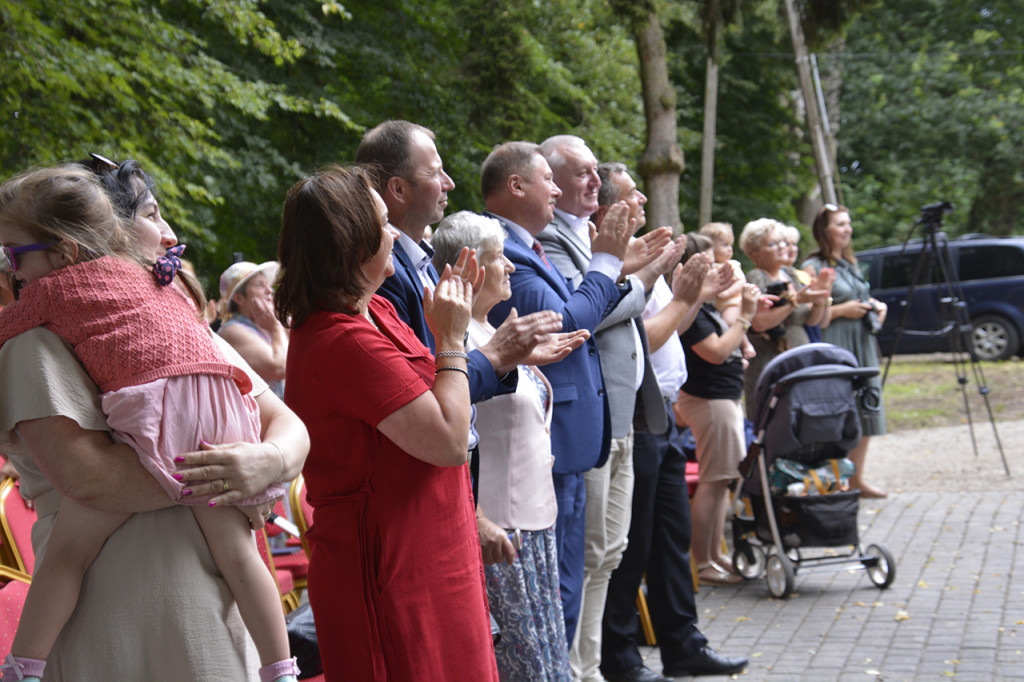 I Festiwal Orkiestr Dętych w Gminie Radzyń