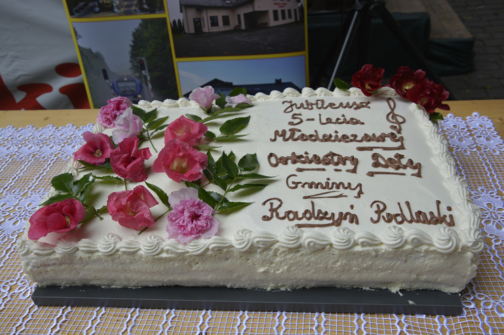 I Festiwal Orkiestr Dętych w Gminie Radzyń