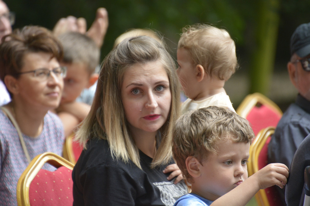 I Festiwal Orkiestr Dętych w Gminie Radzyń