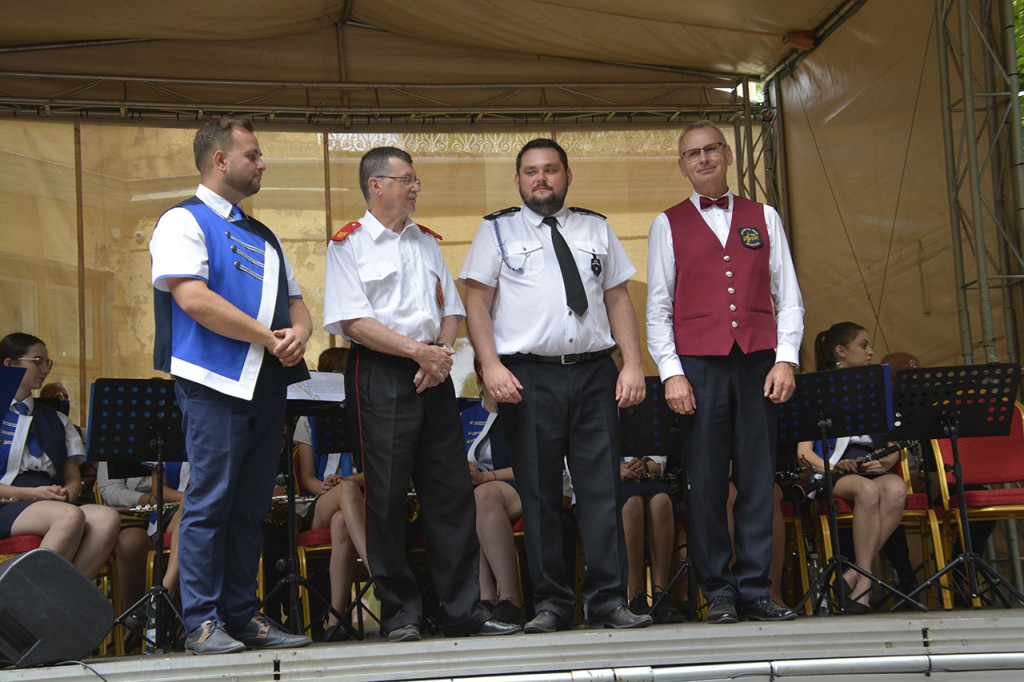 I Festiwal Orkiestr Dętych w Gminie Radzyń