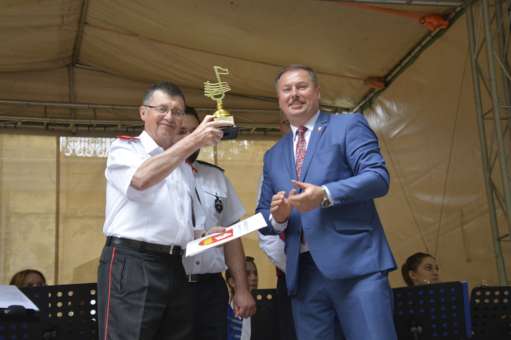I Festiwal Orkiestr Dętych w Gminie Radzyń