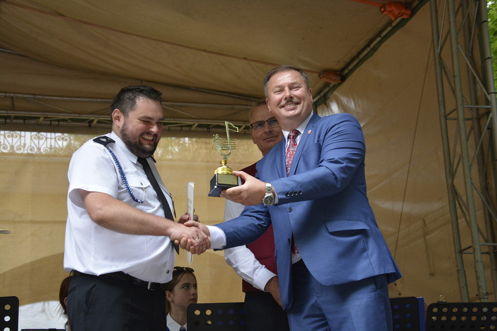 I Festiwal Orkiestr Dętych w Gminie Radzyń