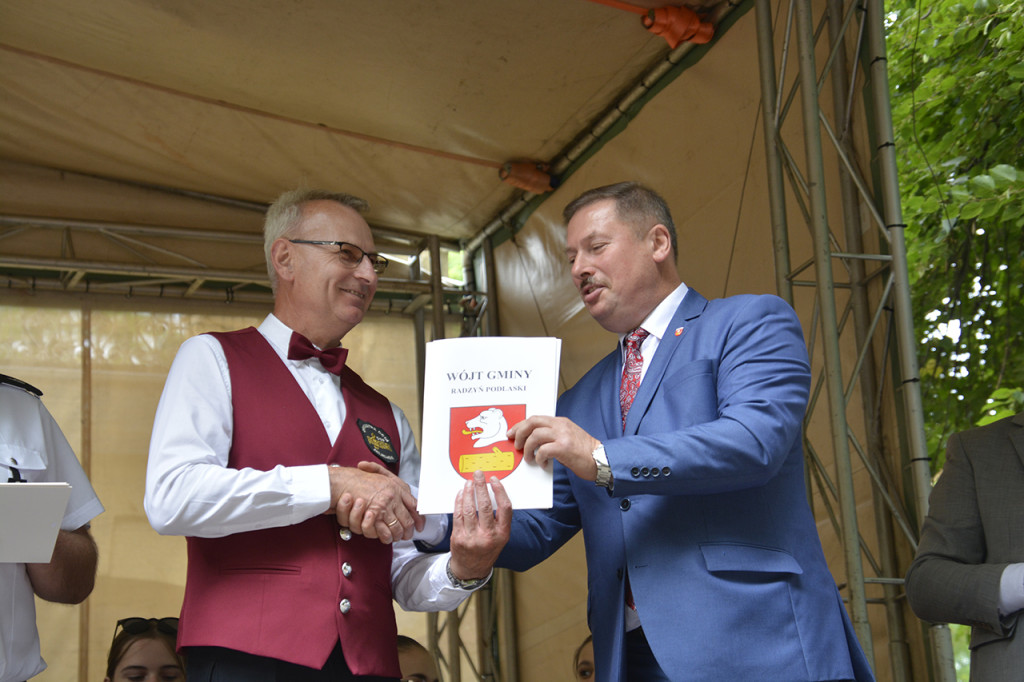 I Festiwal Orkiestr Dętych w Gminie Radzyń