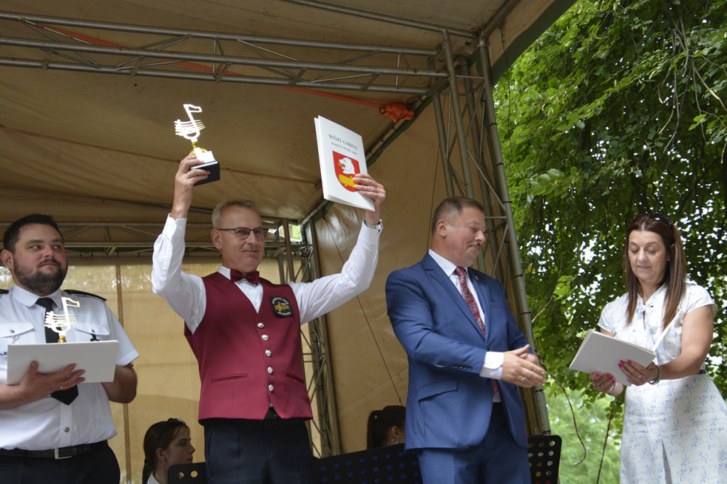 I Festiwal Orkiestr Dętych w Gminie Radzyń