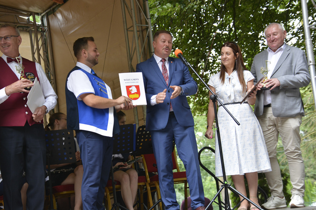 I Festiwal Orkiestr Dętych w Gminie Radzyń