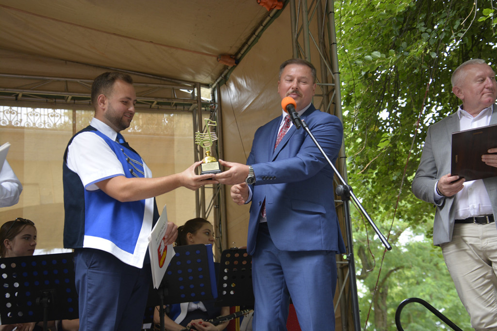 I Festiwal Orkiestr Dętych w Gminie Radzyń