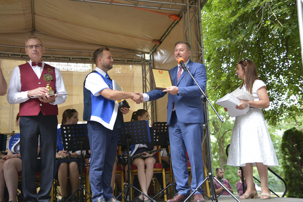 I Festiwal Orkiestr Dętych w Gminie Radzyń