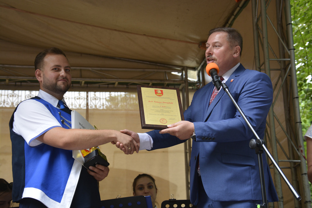 I Festiwal Orkiestr Dętych w Gminie Radzyń