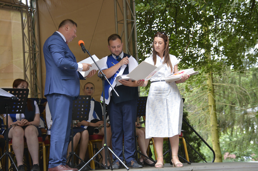 I Festiwal Orkiestr Dętych w Gminie Radzyń