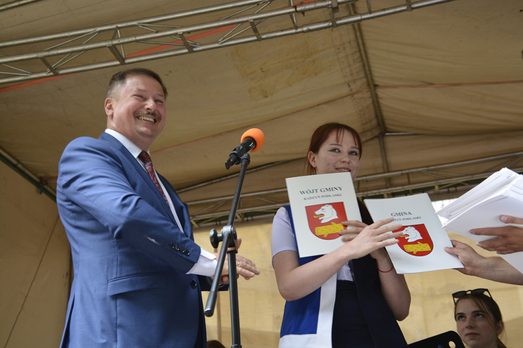 I Festiwal Orkiestr Dętych w Gminie Radzyń