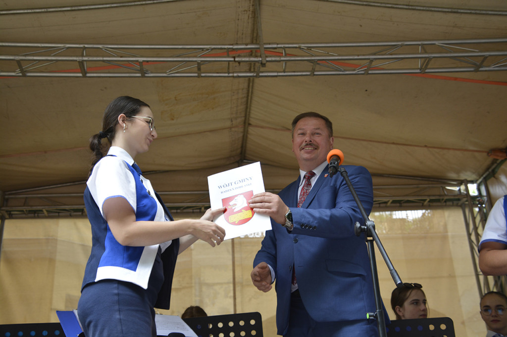 I Festiwal Orkiestr Dętych w Gminie Radzyń