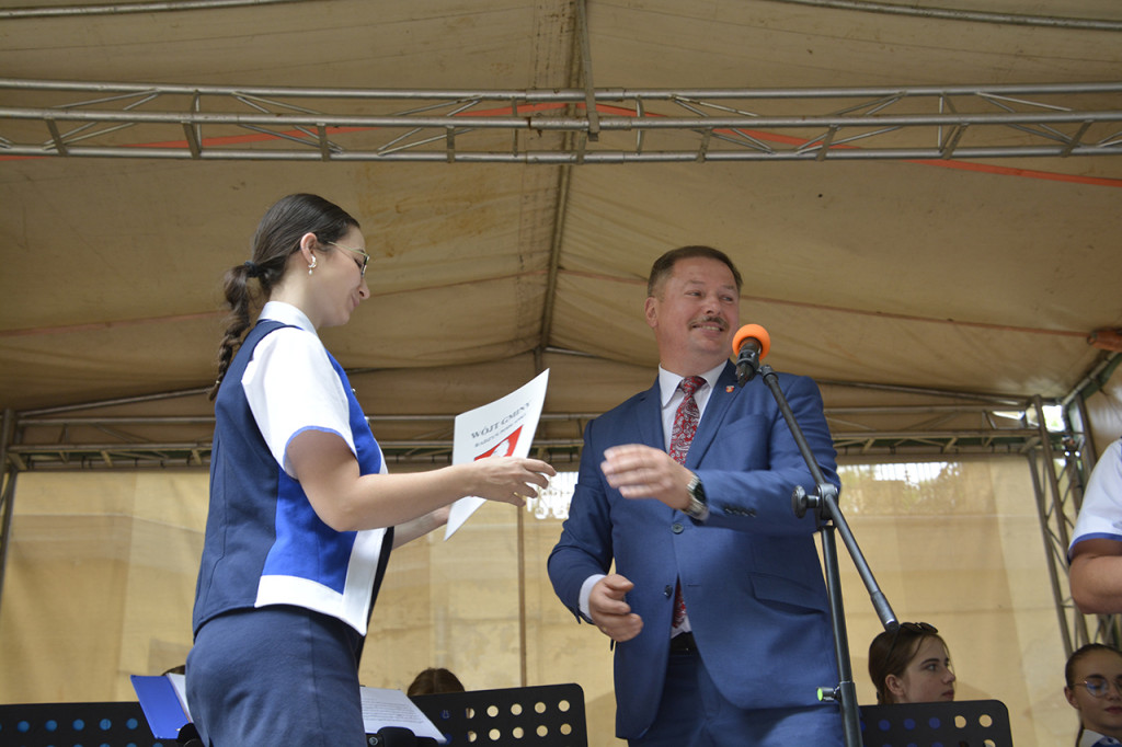 I Festiwal Orkiestr Dętych w Gminie Radzyń