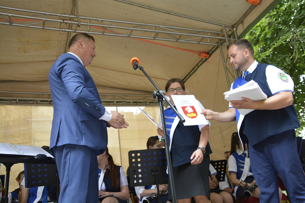 I Festiwal Orkiestr Dętych w Gminie Radzyń
