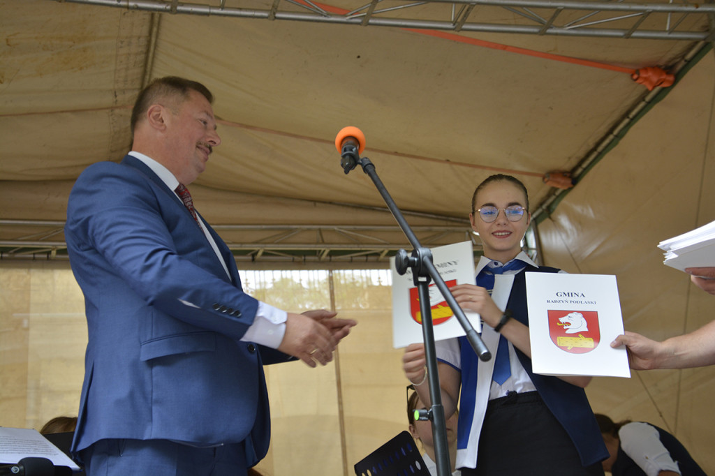 I Festiwal Orkiestr Dętych w Gminie Radzyń