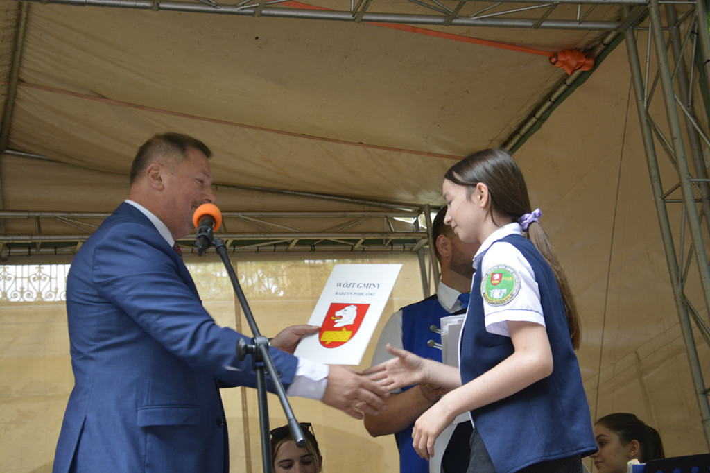 I Festiwal Orkiestr Dętych w Gminie Radzyń