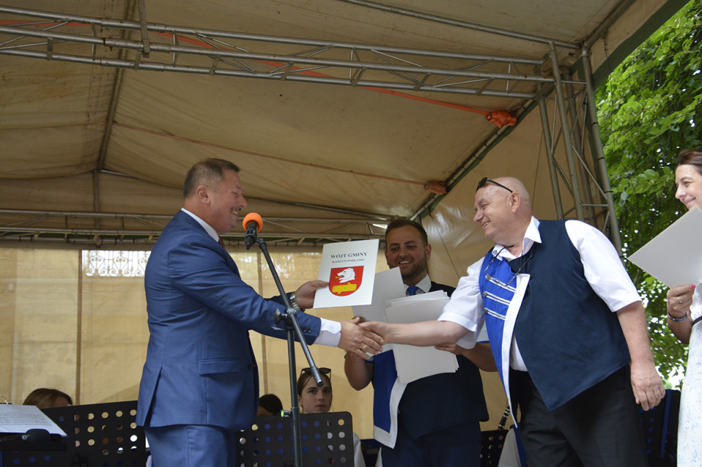 I Festiwal Orkiestr Dętych w Gminie Radzyń