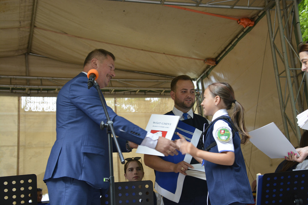 I Festiwal Orkiestr Dętych w Gminie Radzyń