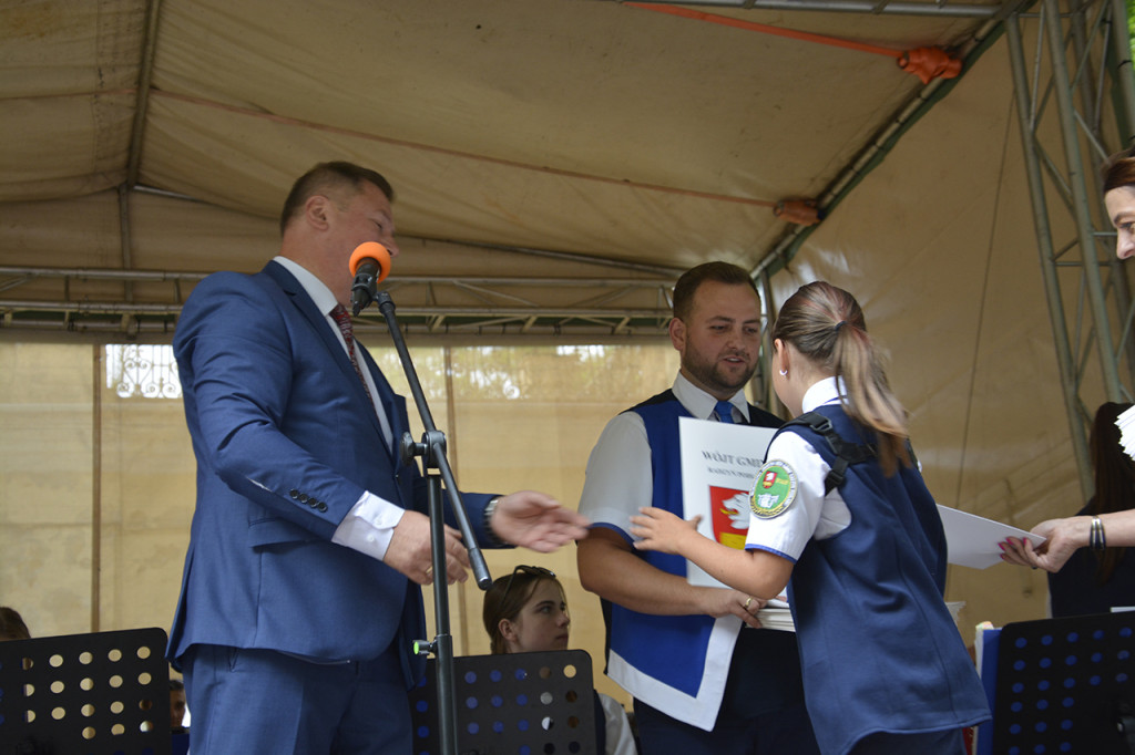 I Festiwal Orkiestr Dętych w Gminie Radzyń
