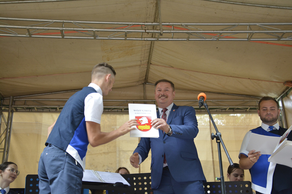 I Festiwal Orkiestr Dętych w Gminie Radzyń