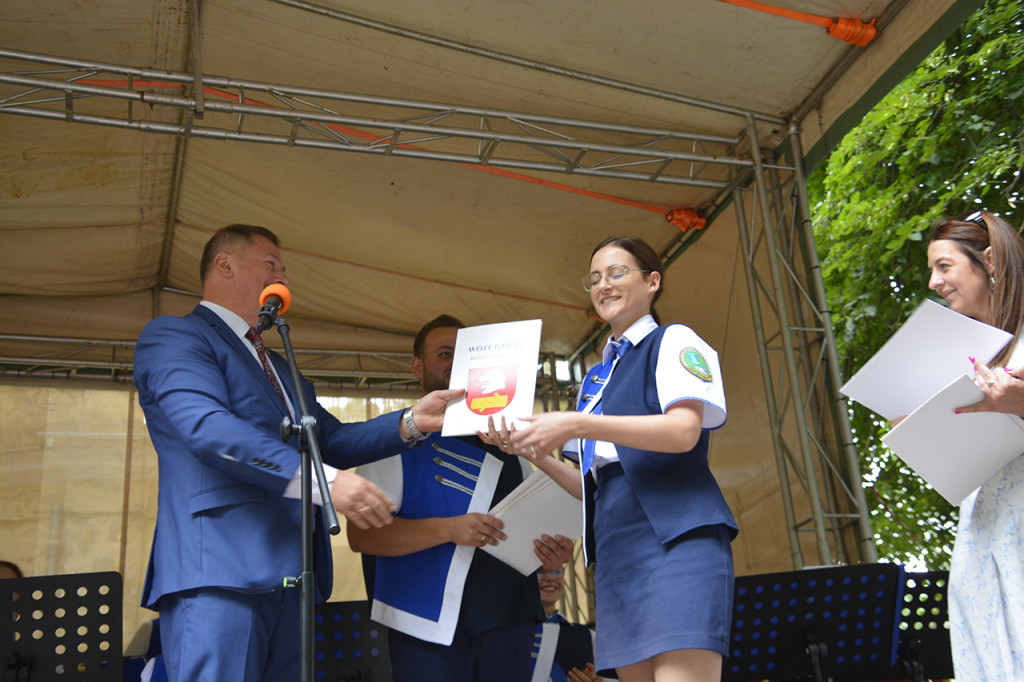 I Festiwal Orkiestr Dętych w Gminie Radzyń