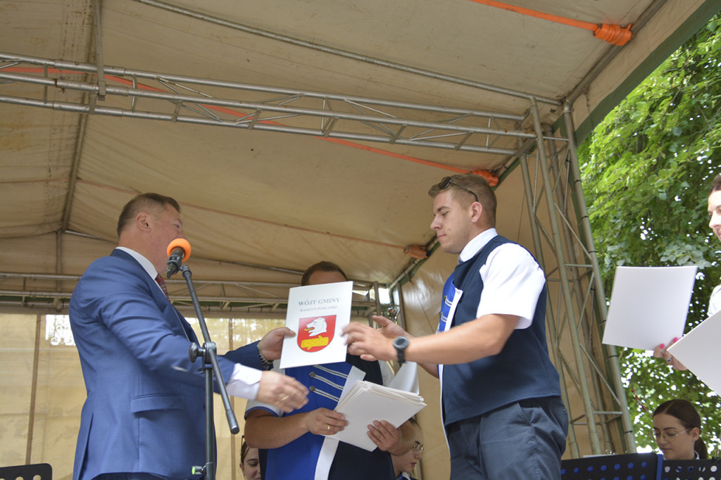 I Festiwal Orkiestr Dętych w Gminie Radzyń
