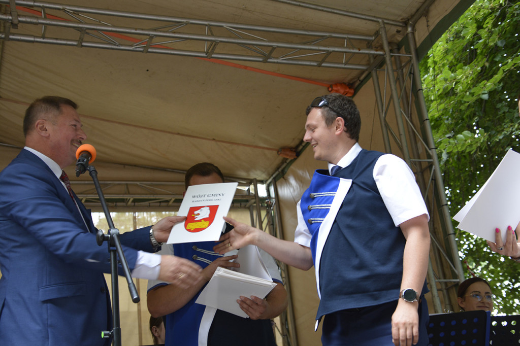 I Festiwal Orkiestr Dętych w Gminie Radzyń