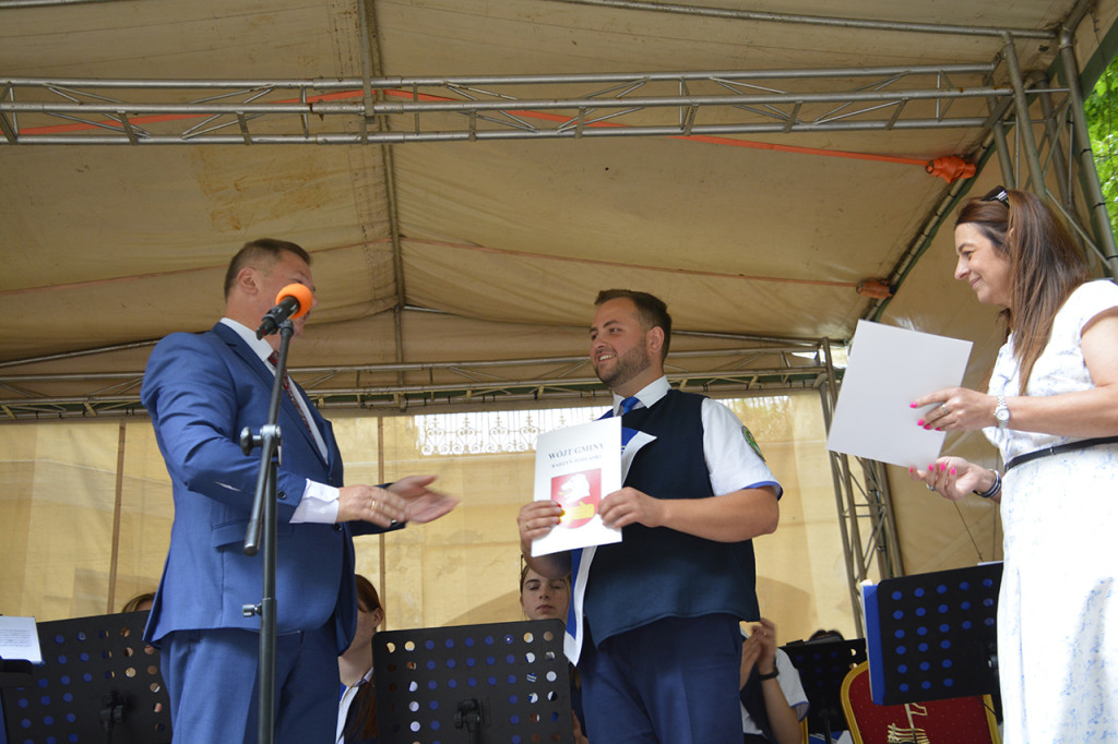 I Festiwal Orkiestr Dętych w Gminie Radzyń