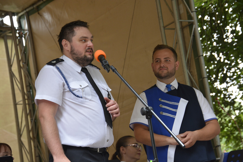 I Festiwal Orkiestr Dętych w Gminie Radzyń