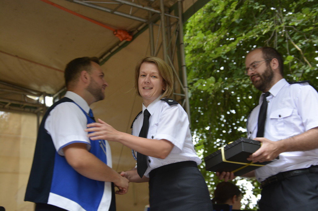 I Festiwal Orkiestr Dętych w Gminie Radzyń