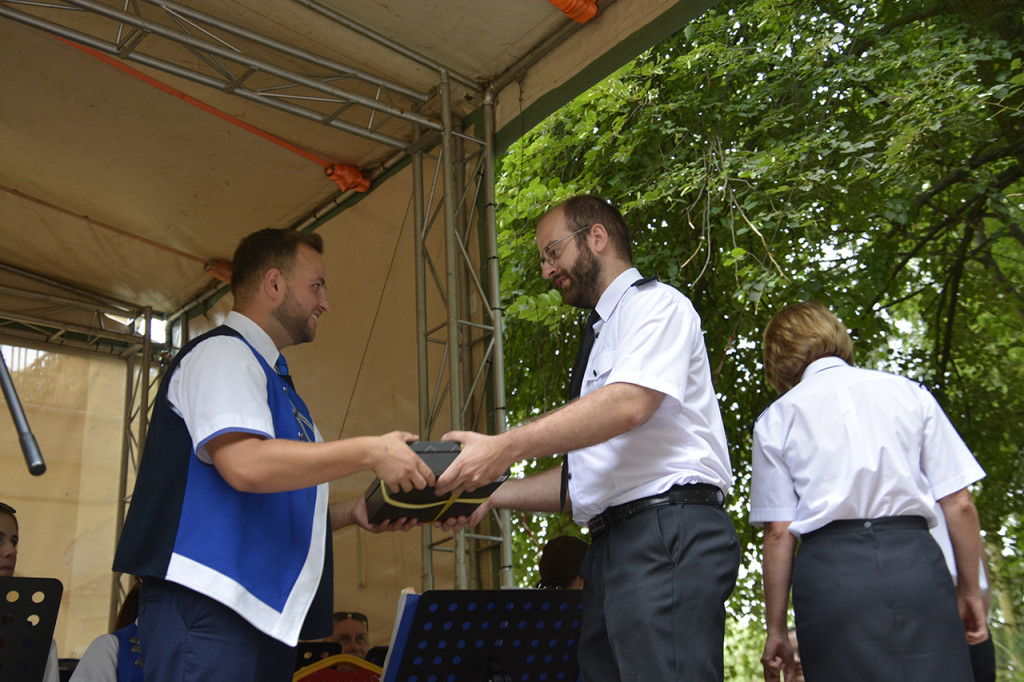 I Festiwal Orkiestr Dętych w Gminie Radzyń