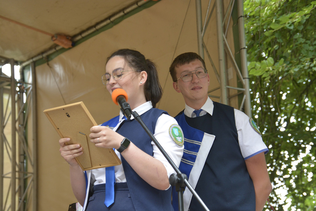 I Festiwal Orkiestr Dętych w Gminie Radzyń