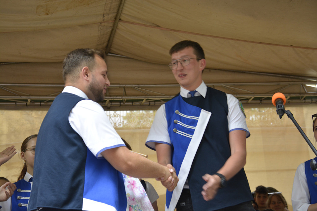 I Festiwal Orkiestr Dętych w Gminie Radzyń
