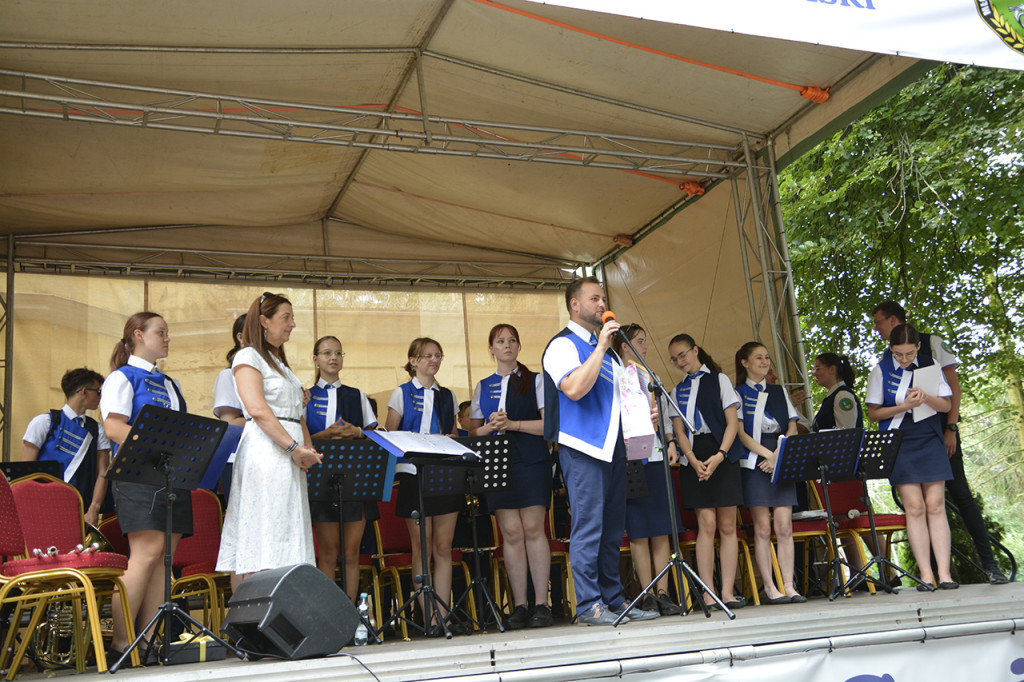 I Festiwal Orkiestr Dętych w Gminie Radzyń