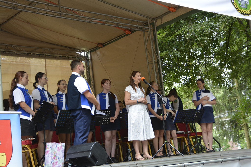I Festiwal Orkiestr Dętych w Gminie Radzyń