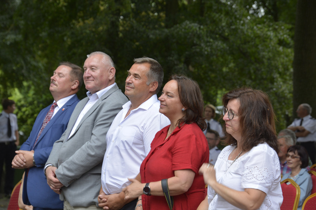 I Festiwal Orkiestr Dętych w Gminie Radzyń