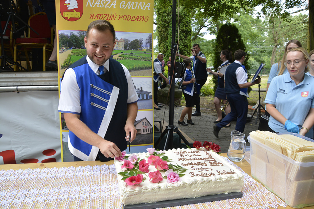 I Festiwal Orkiestr Dętych w Gminie Radzyń