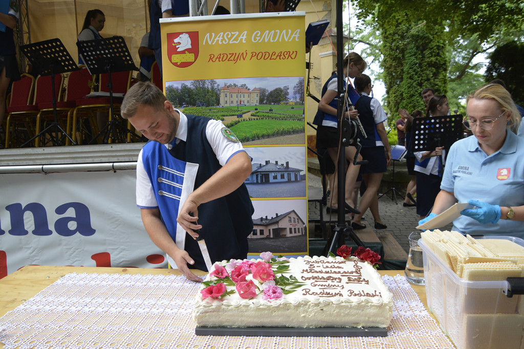 I Festiwal Orkiestr Dętych w Gminie Radzyń