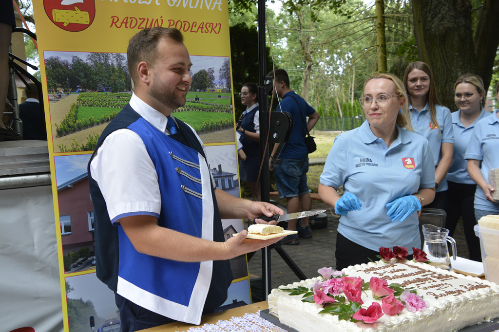 I Festiwal Orkiestr Dętych w Gminie Radzyń